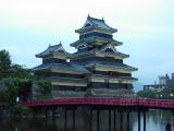 松本城